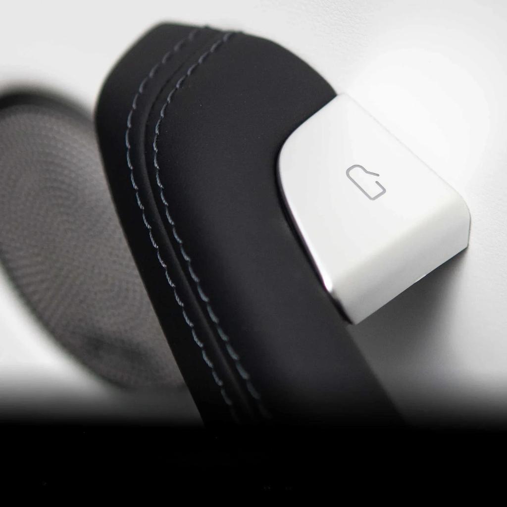 For Tesla New Model Y Launch Juniper 2025 and New Model 3 Highland 2024 Door Lock Switch Open Button Cover Protector