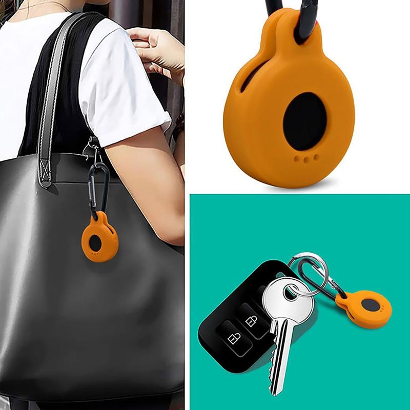 Protective Cover Shockproof for Case Washable Housing for Shell Anti-lost Protector for Tile Sticke Tracker Locator