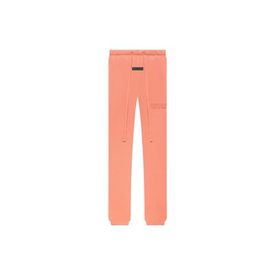 FW22 Essentials Sweatpant 'Coral' Men's FOG-SS22-689