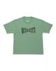 VISVIM HERITAGE TEE SS 24SS Vintage Washed Print Daily Short Sleeve TShirt Unisex