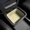 For MINI Countryman U25 2024 2025 Silicone Car Central Armrest Storage Box Content Center Console Accessories