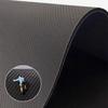 Bathroom Mat Absorbent Mat Toilet Door Mat Anti Slip Can Be Cut Household Dirt Resistant Mat