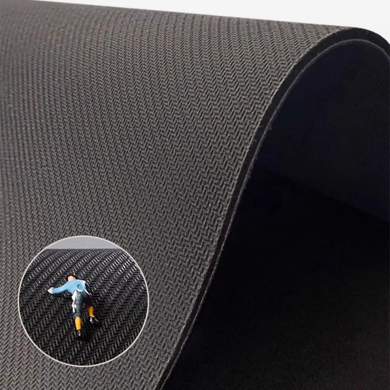 Bathroom Mat Absorbent Mat Toilet Door Mat Anti Slip Can Be Cut Household Dirt Resistant Mat