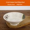 Thickened Melamine Noodle Bowl