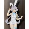 In Stock Original Furyu Bicute Bunnies Luo Tianyi White Stockings Anime Figure Collectible Modelornament Great for Daily Use