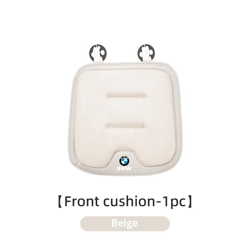 Hot 2025 Car Seat Ice Silk Cushion Pad Anti-slip Protect Seat Cover Mat For BMW X3 X5 M5 M3 E46 E90 E60 F10 E39 F30 E36 G30 E87