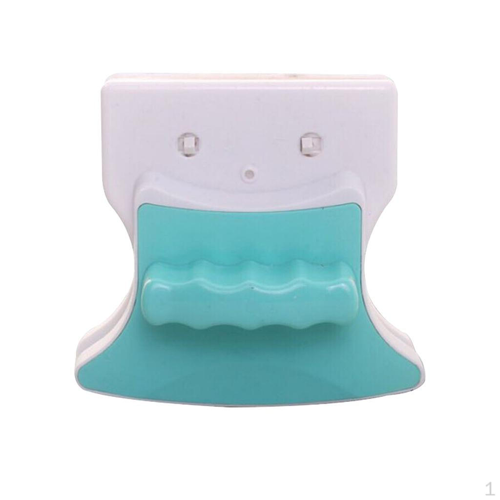 

1 piece Window Cleaner Double Side Glass Wiper Useful Surface Brush High-efficiency Cleaning Tools, 5-12mm