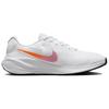 Nike Revolution 7 White Hyper Crimson W - FB2208-104