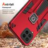 For Samsung Galaxy M53 5G Phone Case TPU+ PC Anti-Scratch Phone Cover