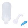 Limpador Nasal 300ml Garrafa para Lavagem Nasal para Limpeza Doméstica Adultos Crianças Nariz Azul
