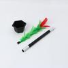 Show Comedy Funny Flower Magic Classic Toy Wand Trick Show Prop Party Celebration Magician Tools