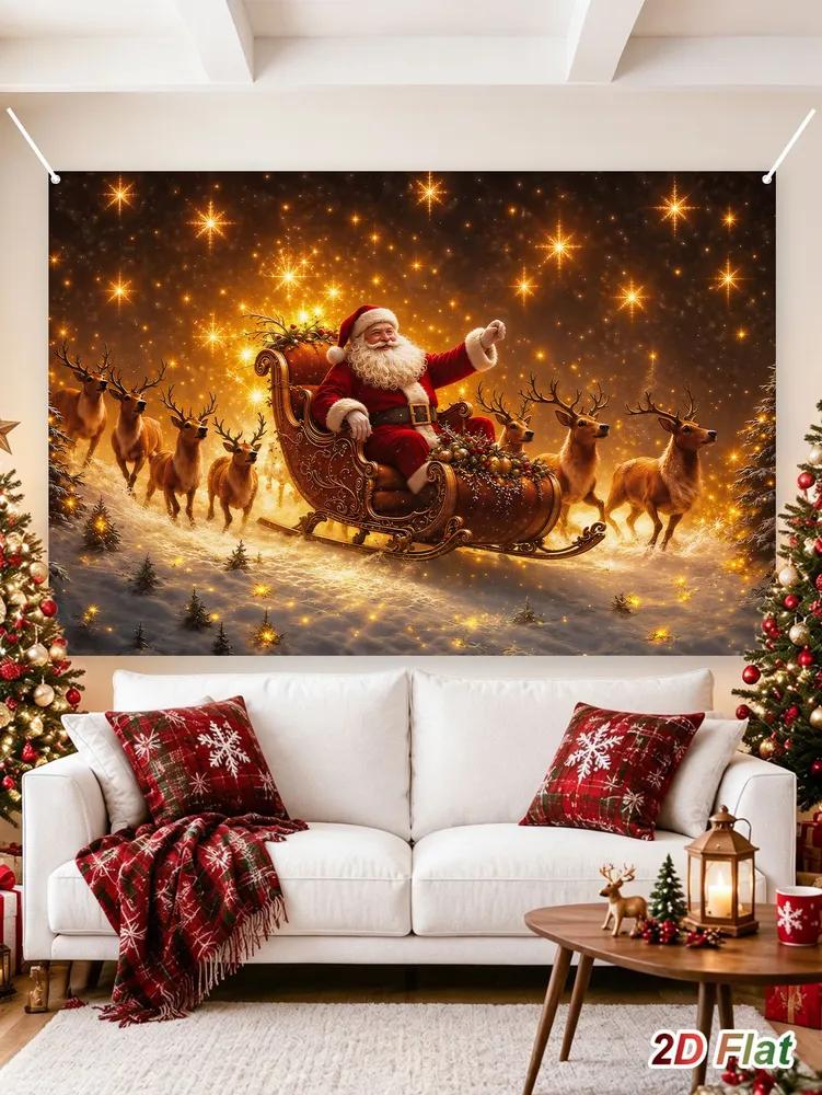 Banner for the holiday, 180x90 cm