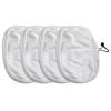 Mop Cloths Pads Household Cleaning Tool Microfiber Reusable