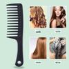 Durable Large Wide-Tooth Comb for Women's Long Hair