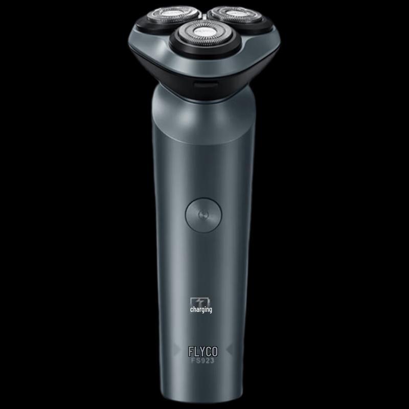 FLYCO FS923 Men s Rotary Electric Shaver CN plug (adapter included)