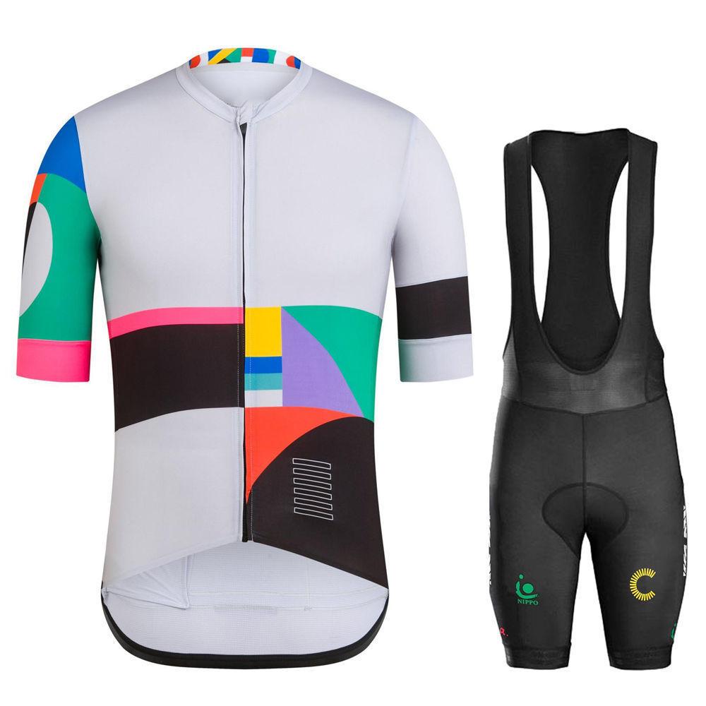 

Suit Bicycle Pants Sportswear Men s Short-sleeved Cycling 2026 Summer Breathable Suit Cycling Suit 5XL