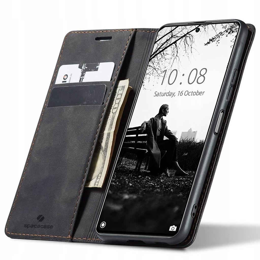 Sc Wallet Galaxy Note 10 Lite Black