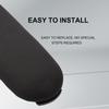 Centre Console Armrest Lid Soft Fabric Armrest Cover Compatible with VW Jetta Golf 4 Mk4 Bora Polo 6R 9N 9N3