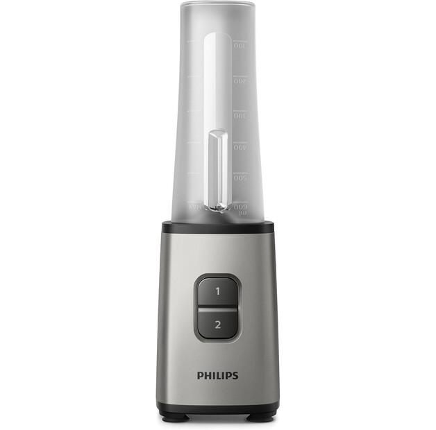 Стационарный блендер Philips HR2600/80 Daily Collection Mini Smoothie Maker