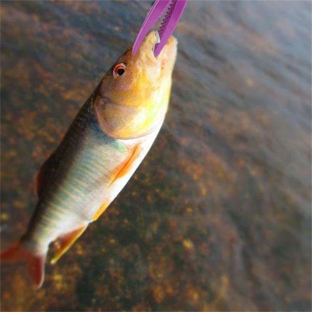 Floating Fish Catch Release Tool Fishing Pliers Fishing Clamp Fish Clips Clamp Grip Gripper Grabber