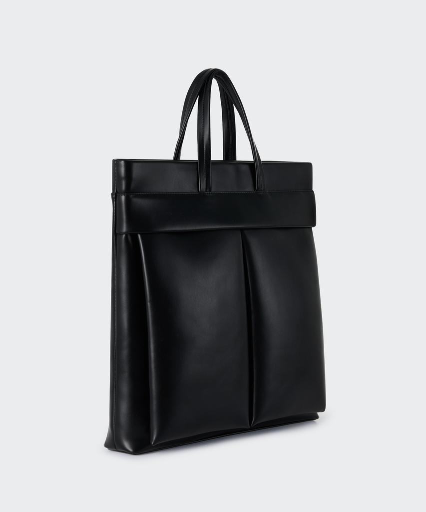 Musinsa Standard Synthetic Leather Helmet Bag