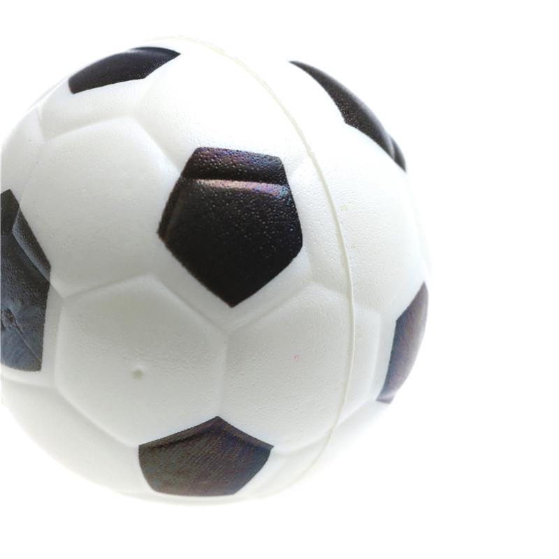 1Pc Minisize Fußball Spielzeug Schaum Ball Linderung Stress Autismus und Linderung von Spannung
