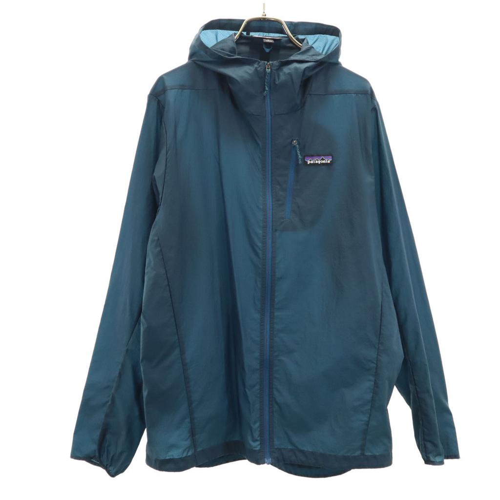 patagonia Houdini Jacket M Navy Outdoors Men's Used