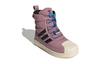 Adidas Originals SUPERSTAR 360 2.0 Wear resistant And Waterproof Boots Purple Kids' GV9065