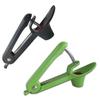 Cherry Pitter Tool, Heavy-Duty Cherry Seed Core Remover, Cherry Pitter Remover Tool with Space-Saving Lock Design