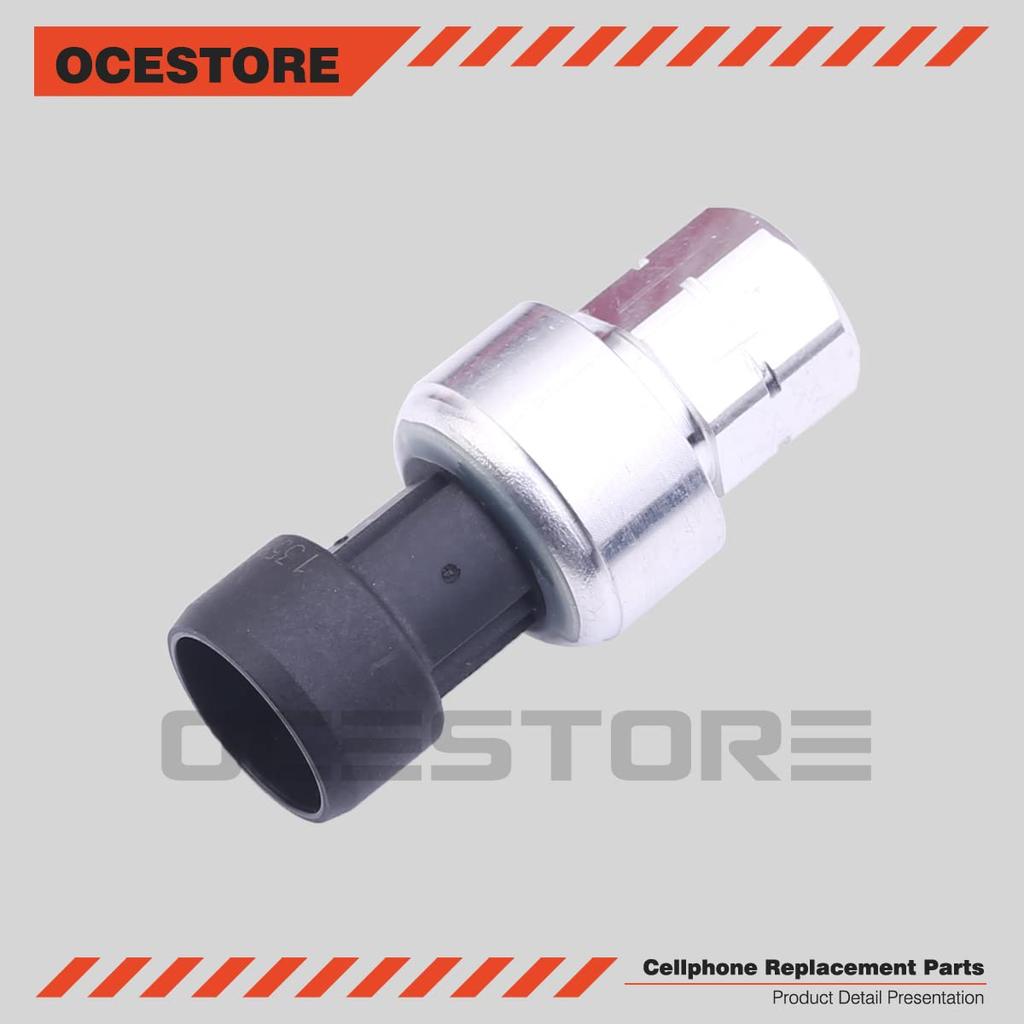 OCESTORE 22678731 Air Conditioner A/C Pressure Transducer Sensor Switch for Suburban Tahoe Sierra Replace 13587668