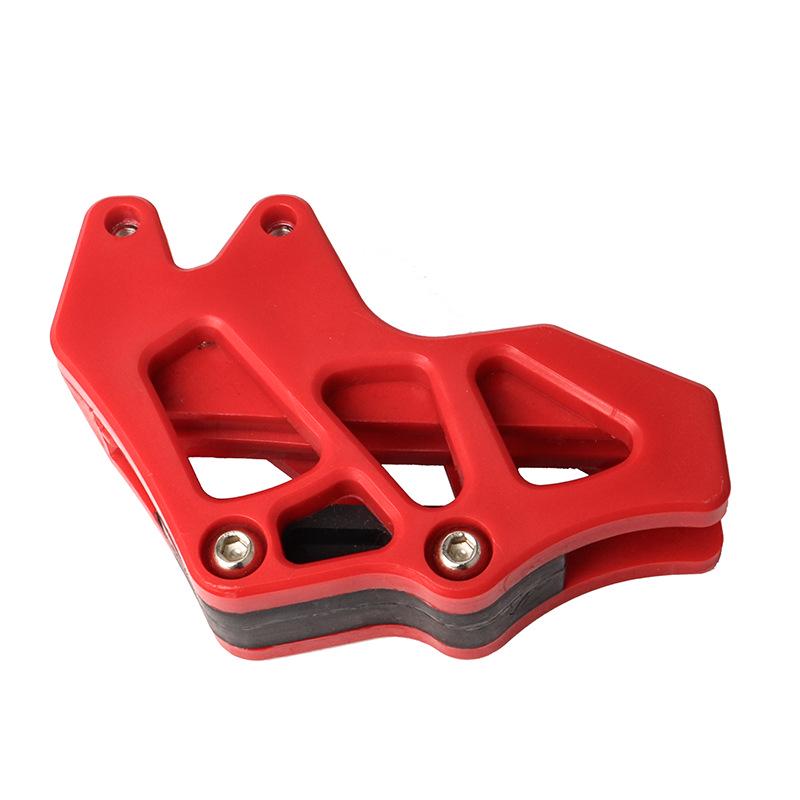 

Honda CRF230 Off-Road Chain Guide & Slider червоний