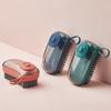 1pc household cleaning brush, multifunctional liquid added cleaning brush, laundry and shoe cleaning brush (color random)