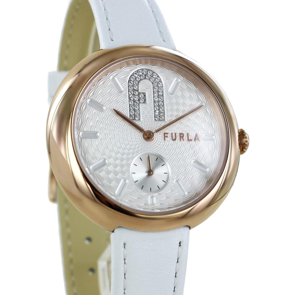 Watch Cozy Leather Belt Leather WW00013004L3 [Furla] Women's []
