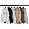 Unisex bluza z kapturem FOG 3D z silikonu - Niezbędnik jesienno-zimowy