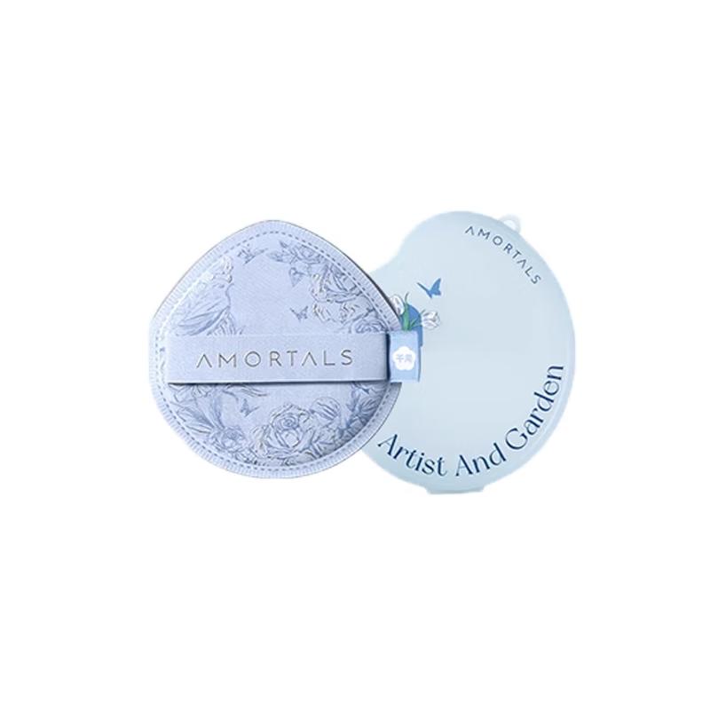 Ermutao Artist Garden Series Foundation Sponge Set