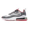 Nike Air Max 270 React Smoke Grey Red CT1264-100