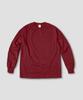 Kaembeoseupocheuweeo Max Weight Long Sleeve T-Shirt, Burgundy (Type A)