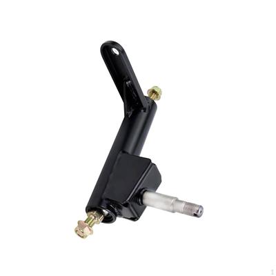 Achsschenkel Metall Professionelles Gelenk Hauptwelle Ersatzteile Zubehör Schwarz