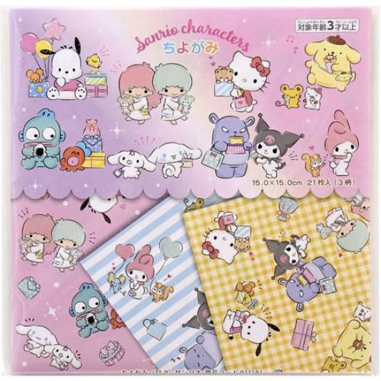 

Toyo Chiyogami Sanrio 31581