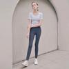 Scallop Edge 9 Point Leggings Htwle2i03t