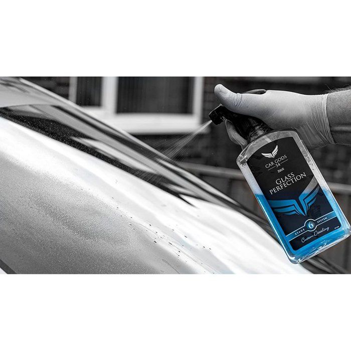 Car gods zeus - nettoyant vitres 500ml