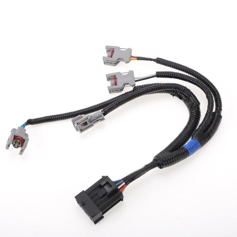 High Performances Fuel Injector Wiring Harness Connector Cable For Vehicle Suitable Vehicles Optimized Electrical Connec