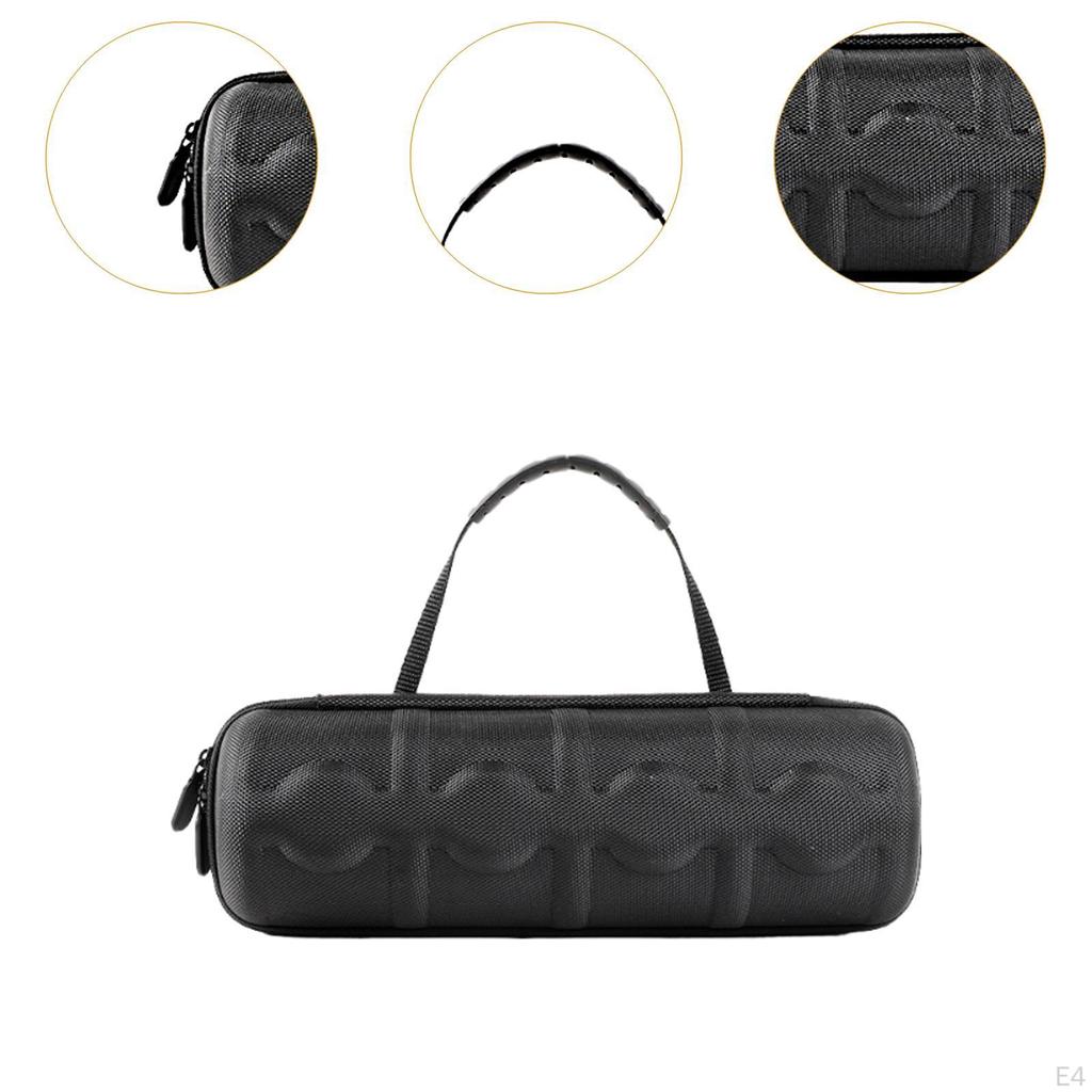 Reise-Uhrenetui mit Reißverschluss, Rollen-Organizer für Herren und Damen, mit Griff