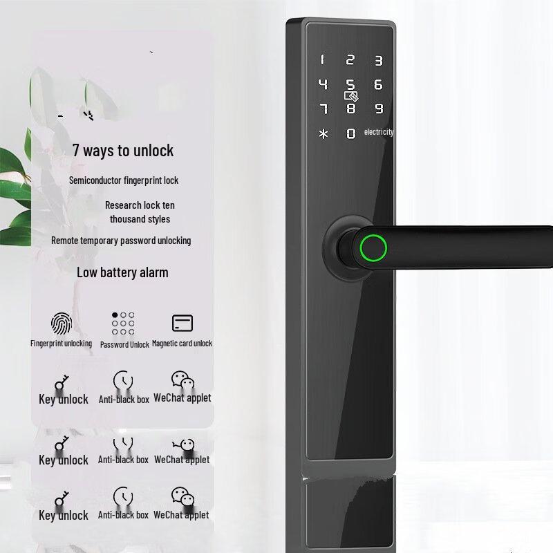 

Shengbai Smart Fingerprint Door Lock