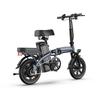 URLIFE F1L 32KM/H 14" Electric Bike 350W Motor 48V7.5Ah Battery City Commuting E-Bike Adult Foldable Electric Bicycle