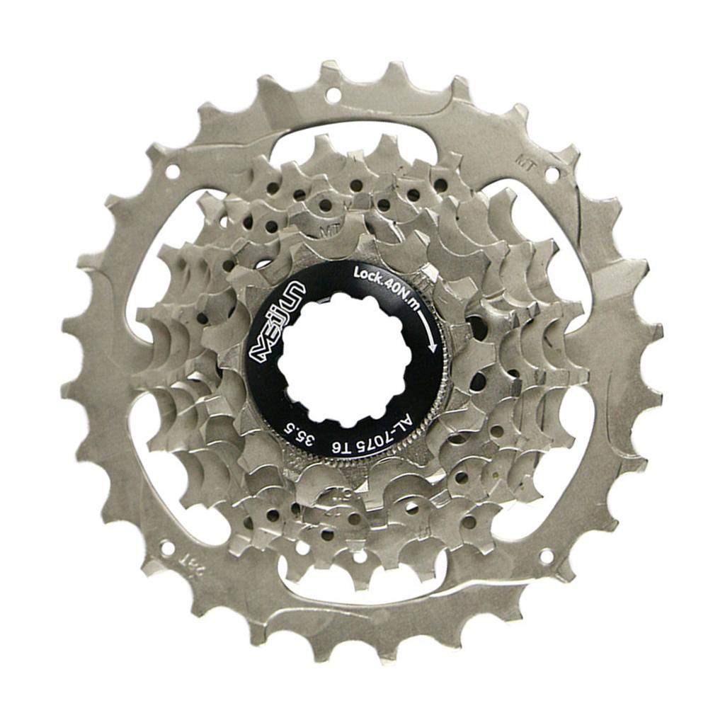 High Performances Folded Bike Flywheels 5 Speed Bike Freewheels Cycling Part for Smooth Gears Shifting