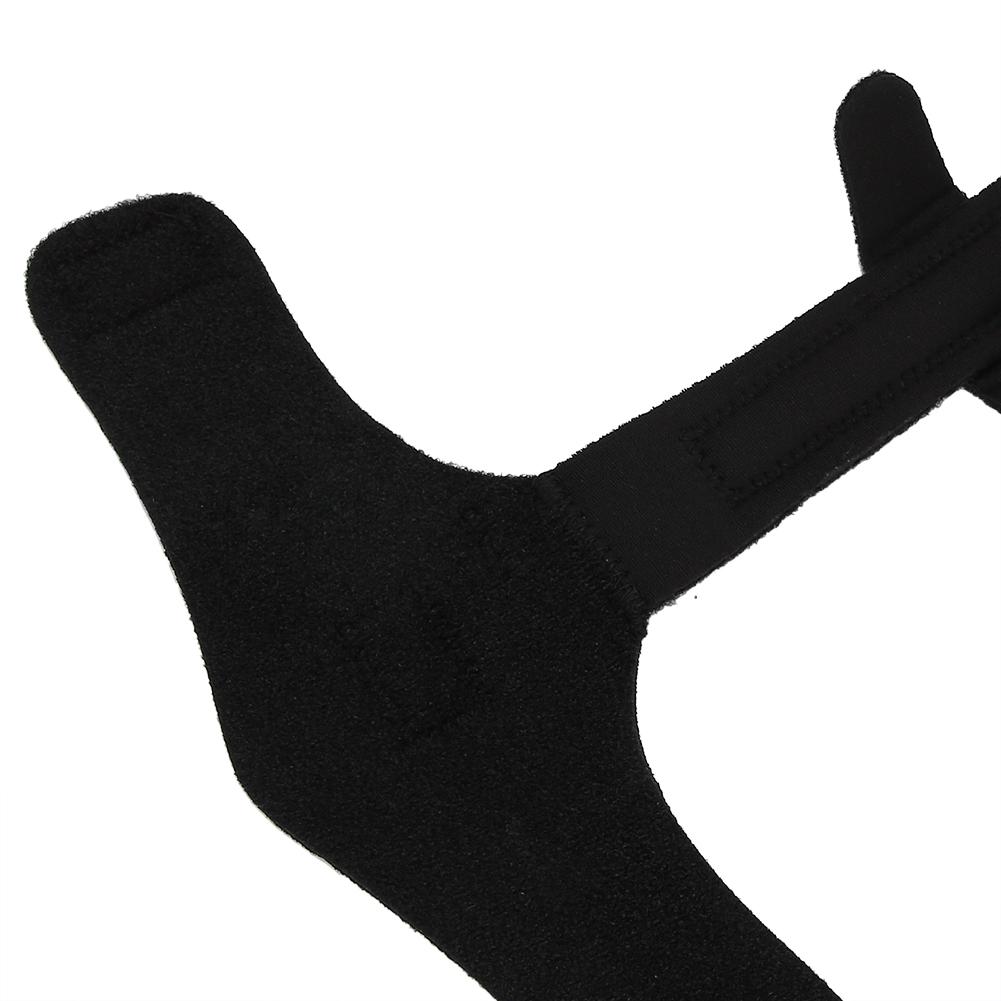 2Pcs Mallet Trigger Finger Splint Support Brace for Finger Sprain Displacement Dislocation
