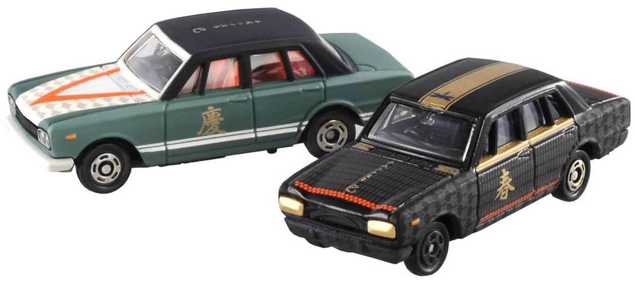 

Tomica Early Spring Tomica Keiharu