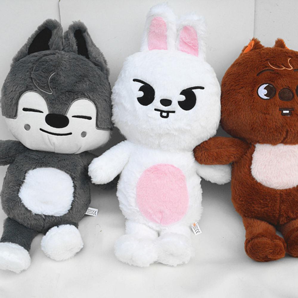 Skzoo Plush Toy Teddy Doll Skzoo Cute And Charming Plush Cartoon Stuffed Animal Gentle Doll Cute And Charming Playthings Room Decor Children Fans