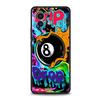 Phone Case Cover for Xiaomi Mi 17 Pro Max 15 14 13 12 11 Ultra 15T 14T 13T 12T Pro Lite Soft TPU Billiard Fashion Brand Number